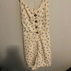 Summer romper